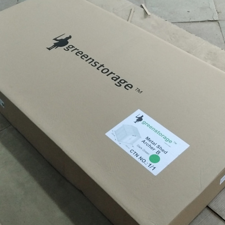 Хозблок Арчер В  Темно-зеленый