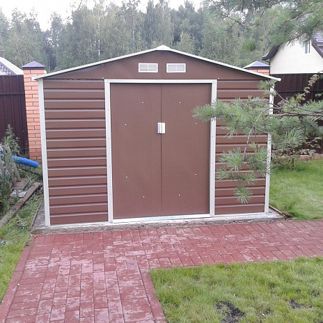 Хозблок Эван E Шоколад