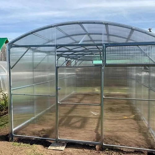 Теплица Воля Прима 3 (шаг 100 см)