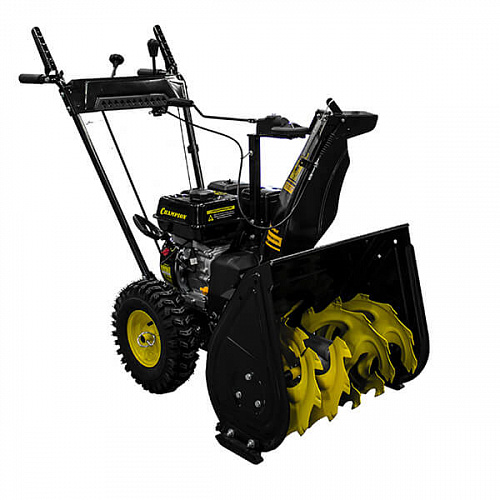 Снегоуборщик бензиновый CHAMPION ST655 +889