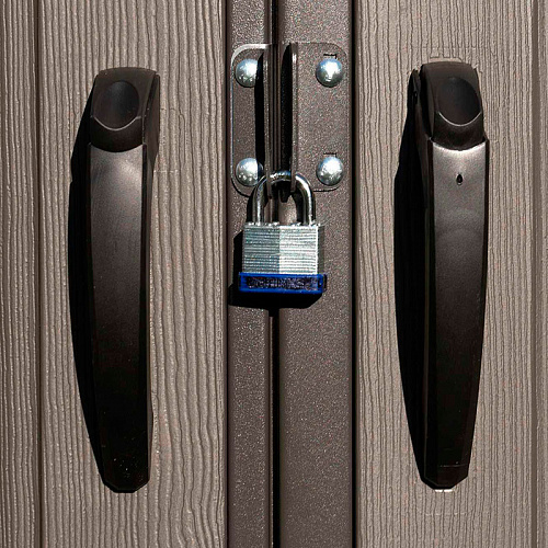 Сарай пластиковый LifeTime 10*8