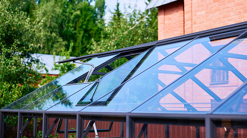 Уникальная теплица ЭКОНИКА