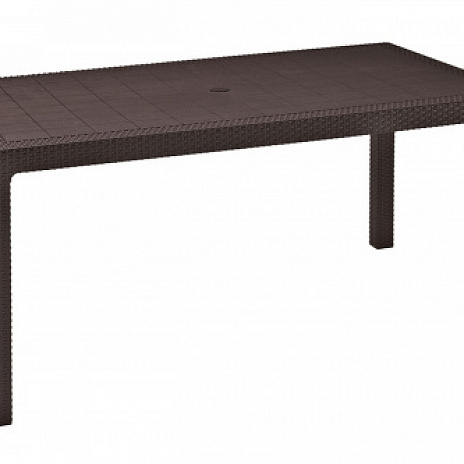 Стол Melody, коричневый, капучино, серый