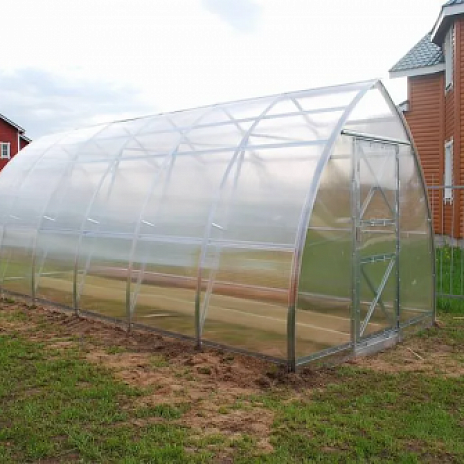 Теплица Воля Дачная Стрелка ЛЮКС