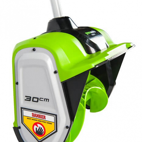 Снегоуборщик аккумуляторный GREENWORKS GD40SS