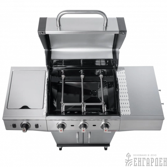 Газовый гриль Char-Broil Performance PRO 3S