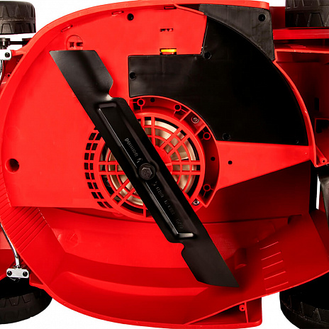 Газонокосилка электрическая DDE LME3918