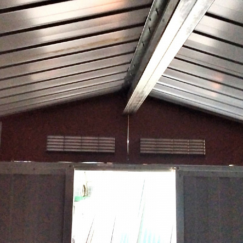 Хозблок Арчер D  Светло -коричневый