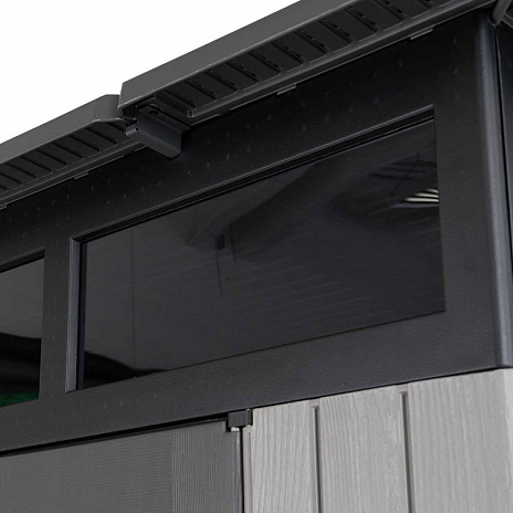 Сарай пластиковый LifeTime 8,3*8,3