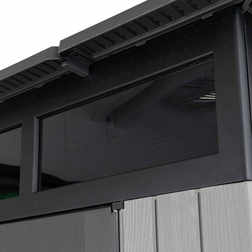 Сарай пластиковый LifeTime 8,3*8,3