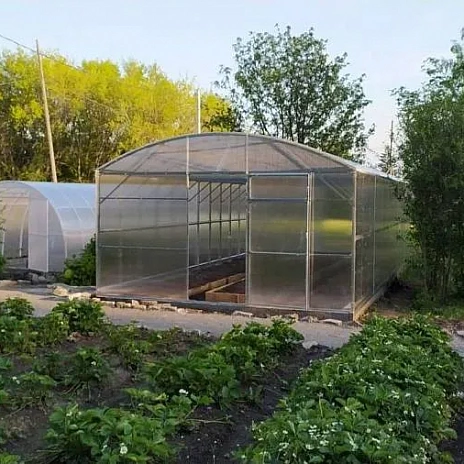 Теплица Воля Прима 4