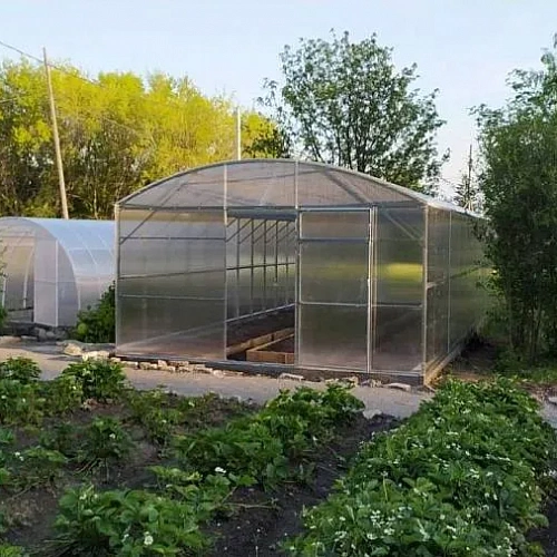 Теплица Воля Прима 4