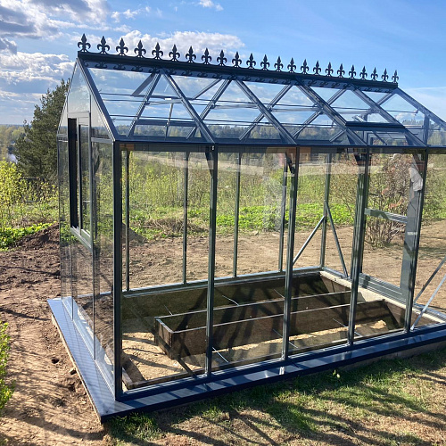 Теплица ЭКОНИКА 2.0