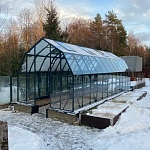 Теплица ОРГАНИКА 2.5