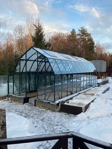 Теплица ОРГАНИКА 3.0