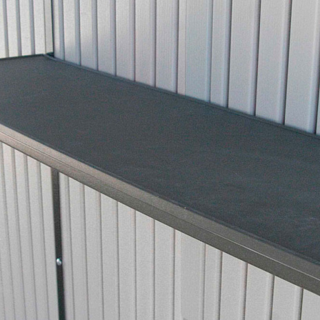 Сарай пластиковый LifeTime 7*4,5