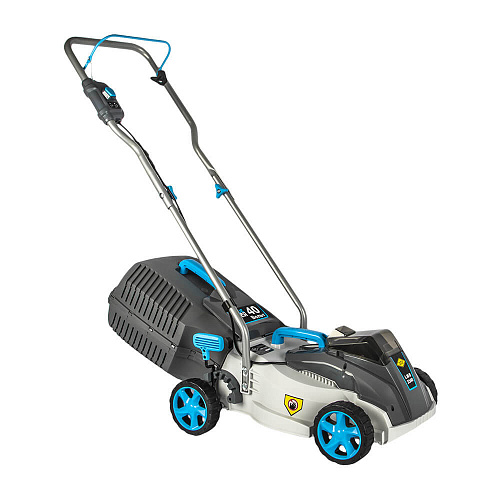 Газонокосилка аккумуляторная DDE LMB 3840 [40В, без акб и з/у]