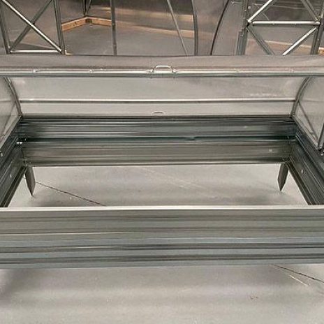 Парник Воля Хлебница