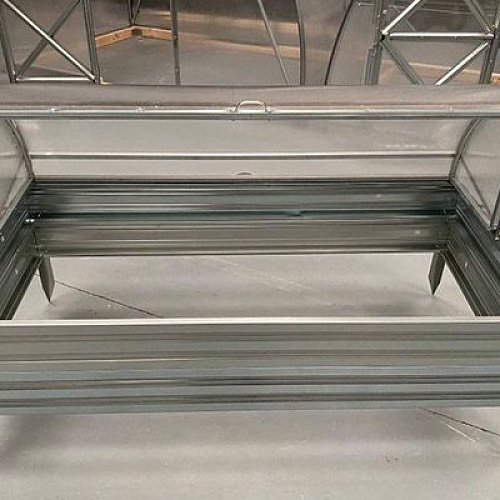 Парник Воля Хлебница