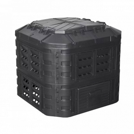 Компостер 600 л. 2020