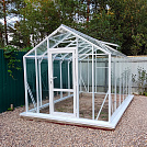 Комплект П образных грядок в теплицу Maximum