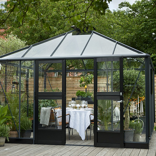 Теплица: Juliana OASE 13,5 Anthracite (Джулиана )