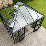 Теплица: Juliana OASE 8,8 Anthracite ( Джулиана )