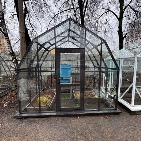Теплица Кристалика (Выставочный образец)