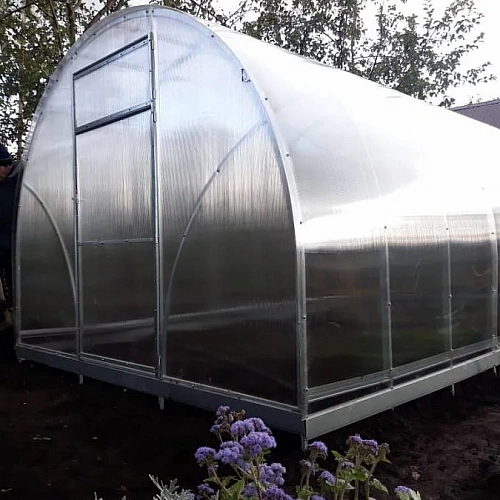 Теплица Воля Сигма Ц (шаг 67 см)