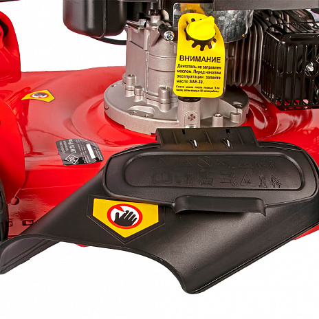 Газонокосилка DDE LM 51 Pro