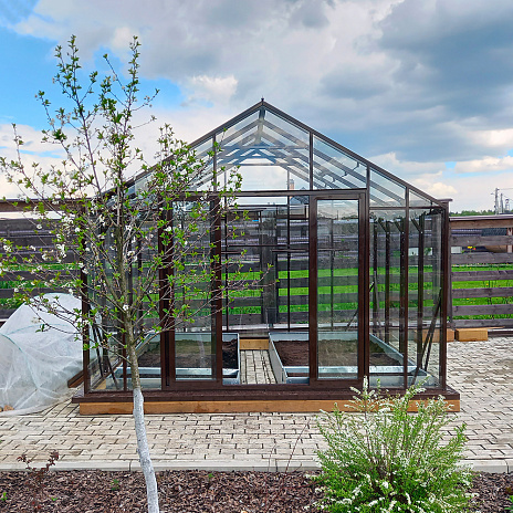 Теплица ЭКОНИКА 3.5