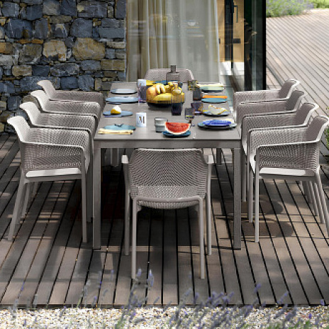 Комплект обеденный Nardi Rio-Net Set