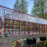 Теплица ОРГАНИКА 4.0