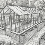 Теплица ЭКОНИКА 2.5