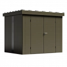 Металлический сарай Neo 3×2