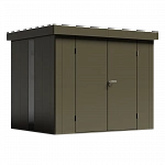 Металлический сарай Neo 3×2