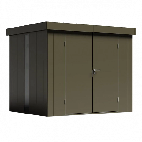 Металлический сарай Neo 3×2