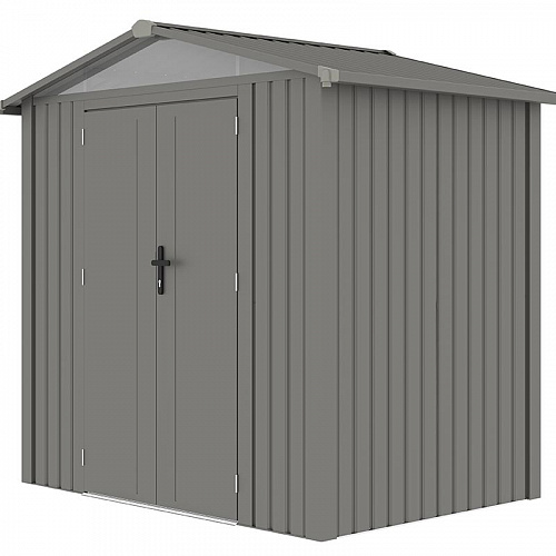 Сарай металлический Black Fox Panorama A