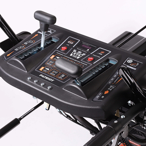 Снегоуборщик бензиновый гусеничный PATRIOT Сибирь 110 ET