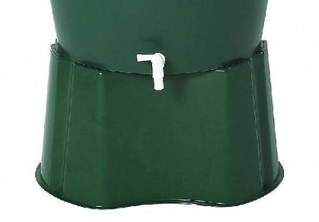 Емкость бочка для воды круглая GRAF 310 л (500213)