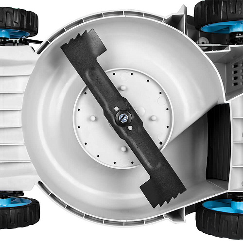 Газонокосилка аккумуляторная DDE LMB 3840 [40В, без акб и з/у]