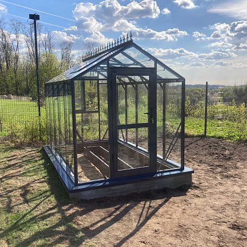 Теплица ЭКОНИКА 2.0