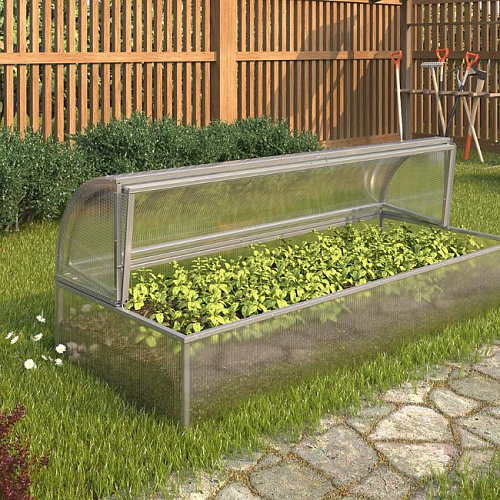 Парник Воля Лотос