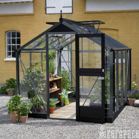 Теплица Juliana Compact Anthracite (Джулиана)