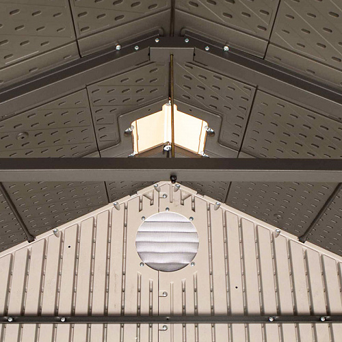 Сарай LifeTime 8*5