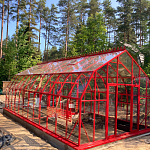 Теплица ОРГАНИКА 4.0