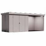 Металлический сарай Neo 6×2