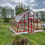 Теплица ТЕРЕК