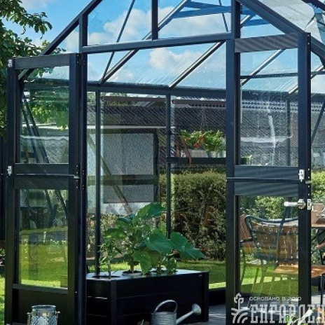 Теплица Juliana Premium Anthracite ( Джулиана)