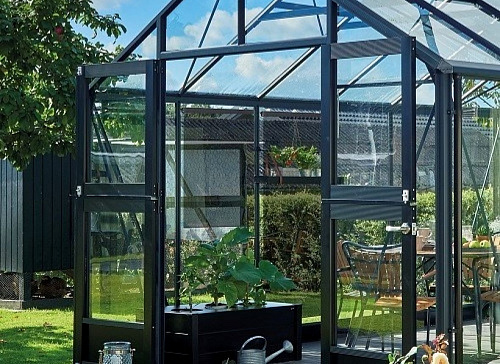Теплица Juliana Premium Anthracite ( Джулиана)